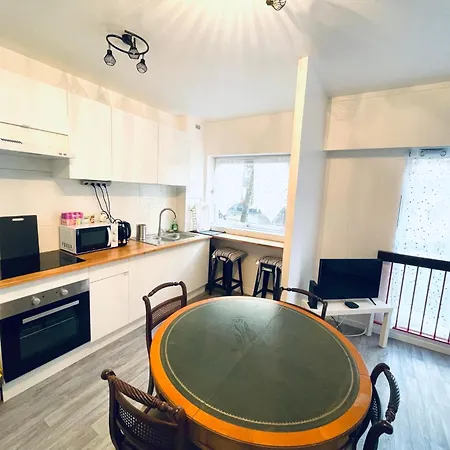 Appartement Bastille - Voltaire - Le Marais - Centre De Paris - 5 Pers-3